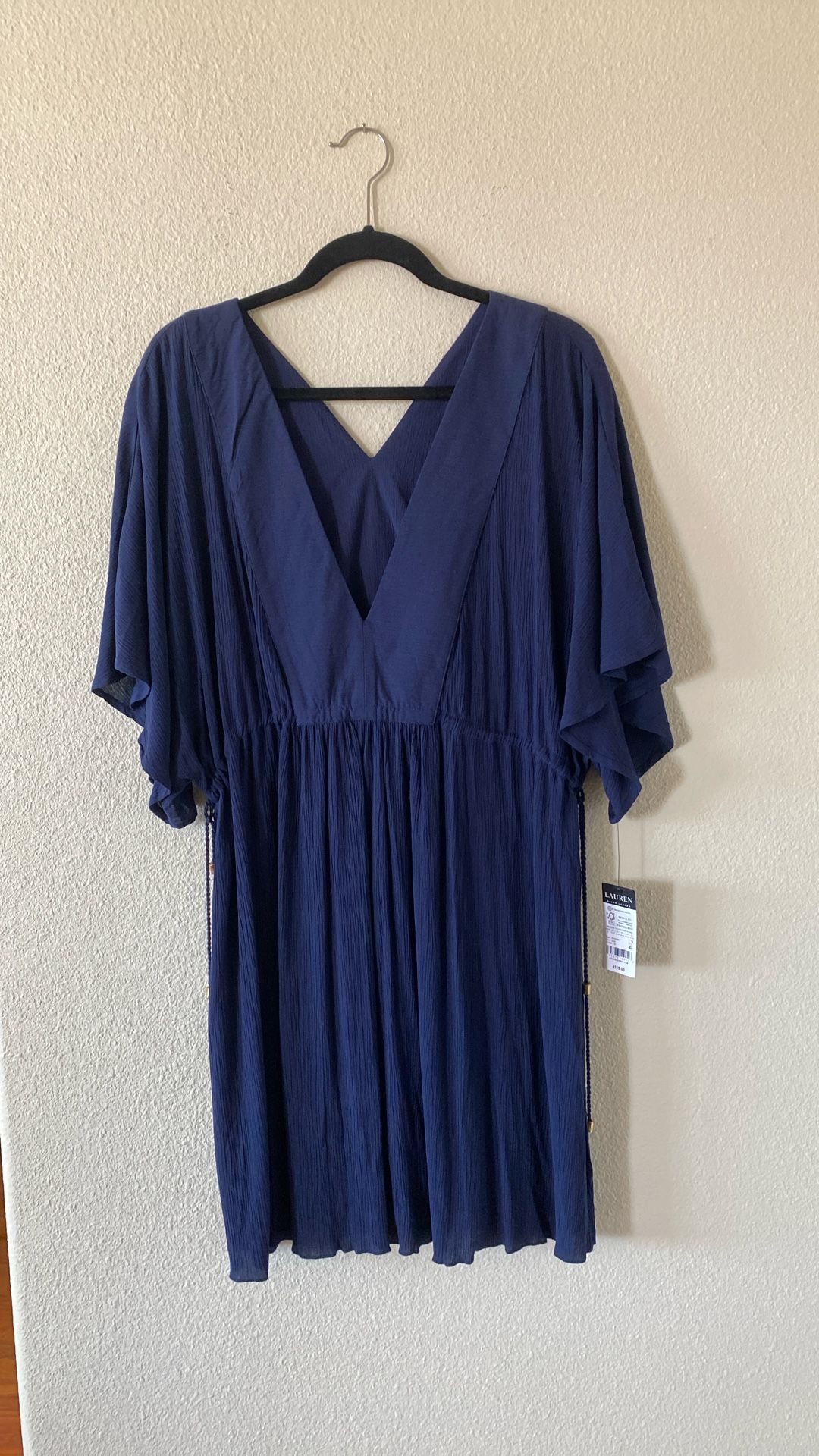 Beach Pool Cover Up/sundress