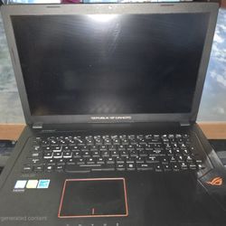 ASUS ROG GL753VD