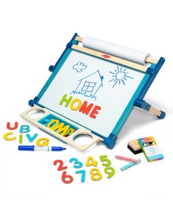Melissa and Doug tabletop easel