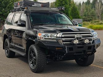 2019 Toyota Land Cruiser