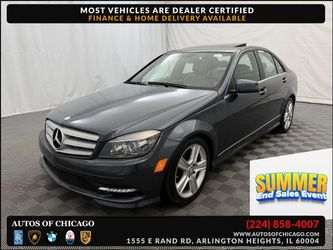 2011 Mercedes-Benz C 300