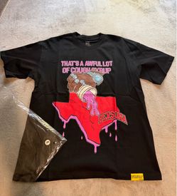 Cough Syrup Tee