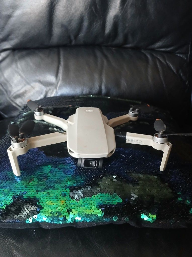 dji Mini drone