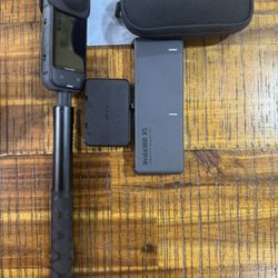 Insta360 X5 Essentials Bundle-8K Waterproof 360 Action Camera