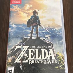 Zelda Breath Of The Wild And Super Mario Odyssey