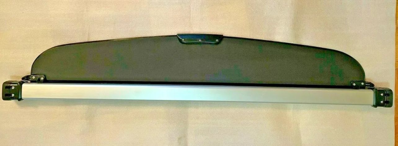 2016 2017 2018 2019 2000 2021 TOYOTA PRIUS Retractable Cargo Cover Rear Trunk Privacy Shade OEM
