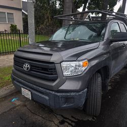 2015 Toyota Tundra Double Cap 