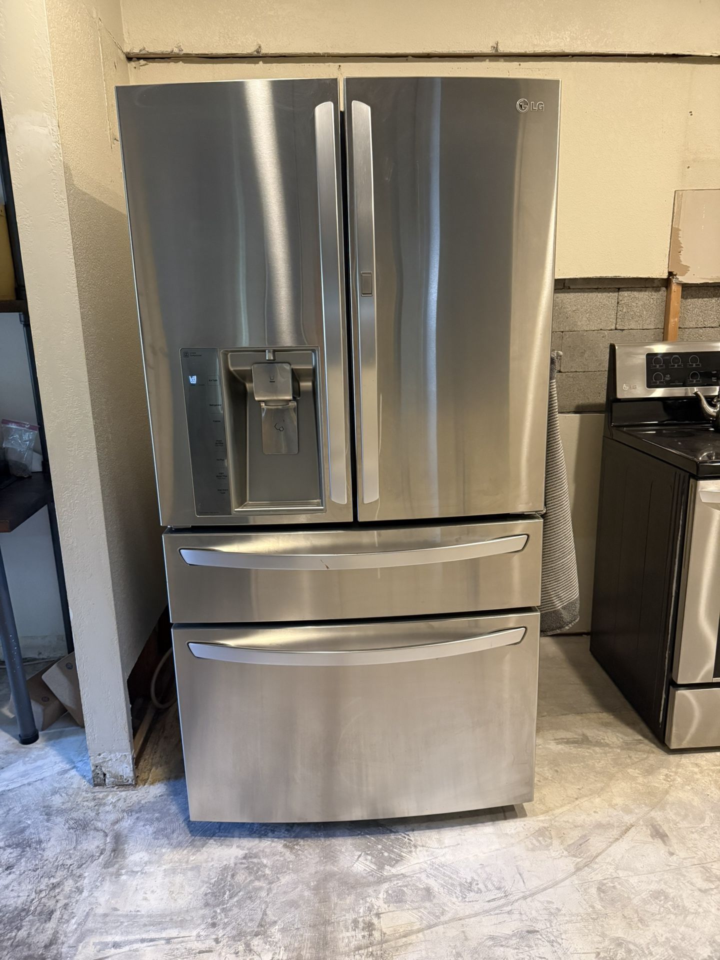 LG Fridge