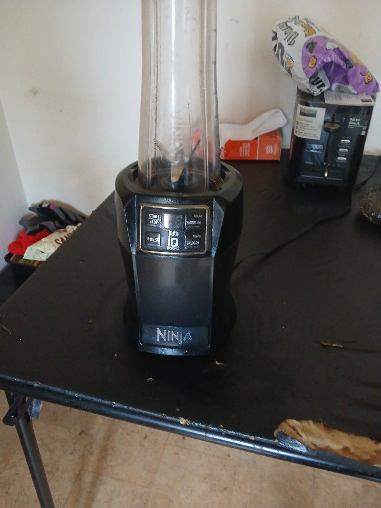 Ninja Auto IQ Blender