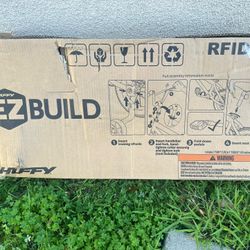 Brand New Huffy Paw Patrol Skye 12” bike