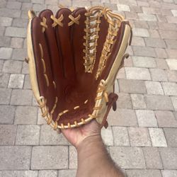 Rawlings CG Elite 12.75” Lefty Outfield Glove