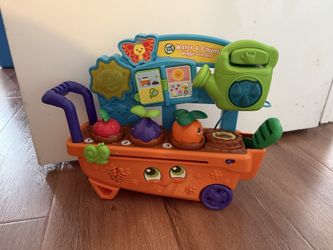 LeapFrog Veggie Garden Toy
