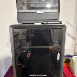 AnyCubic Konrad S1 And Ace pro