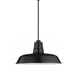Commercial Barn Style Industrial Pendant Light 