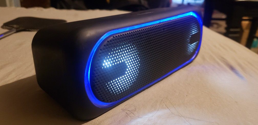 Muze Bluetooth Speaker