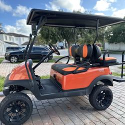 Club Car Golf Cart