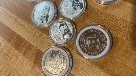 SILVER COINS