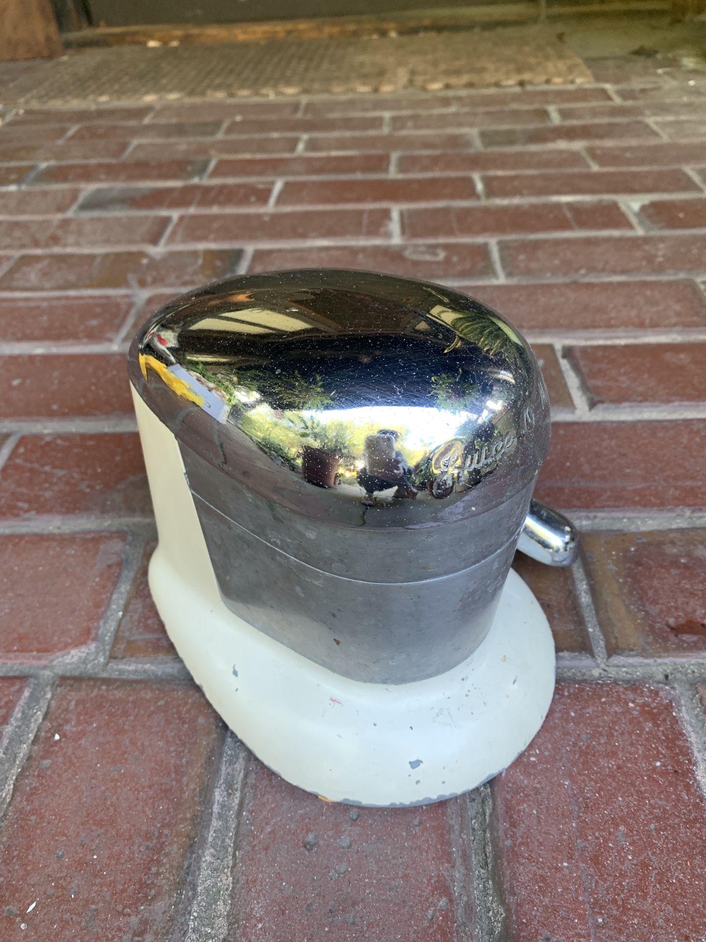 Juice-o-Matic Vintage From 60s