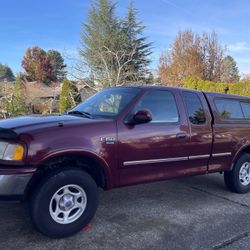 1998 Ford F-150