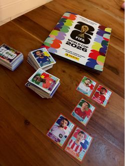 Panini World Cup 2026 Stickers- Trade and Sell (A venta y Cambio)