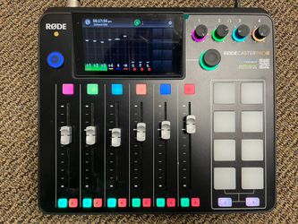Podcast Kit - Rodecaster Pro 2 / SM7B