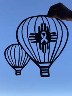 Steel Silhouettes 14” $14.00 each
