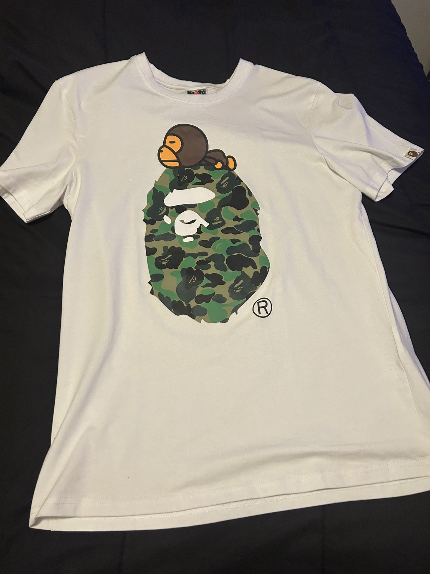 Bape Shirt