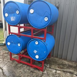 Barrel Racks $40 Each 