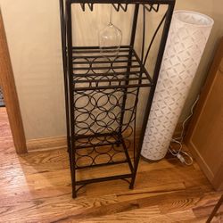 Wine Rack 