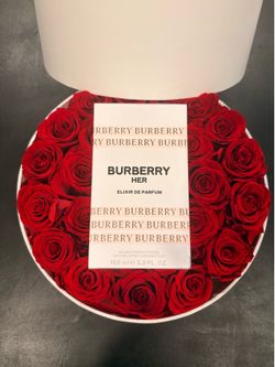 Burberry Her Perfume