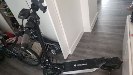 isinwheel GT4-M Electric Scooter