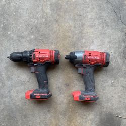 Drill/impact Drivers