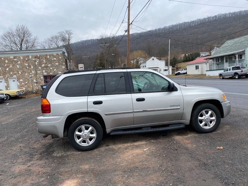 2006 GMC Envoy