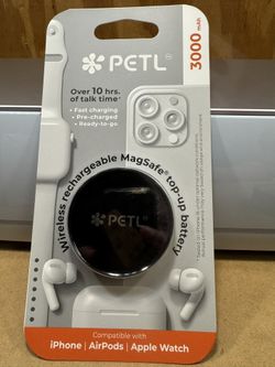 MAGSAFE CHARGER PETL BRAND NEW!