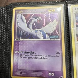 Pokémon cards