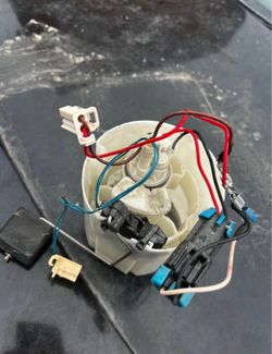N54 stage 2 fuel pump