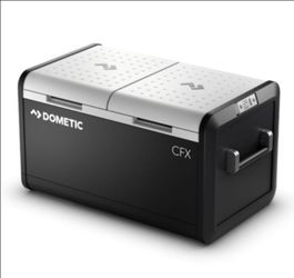 Brand New ! DOMETIC CFX3 75 DZ Portable Electric Dual Zone Cooler and Freezer