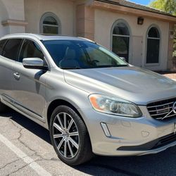 2016 Volvo Xc60