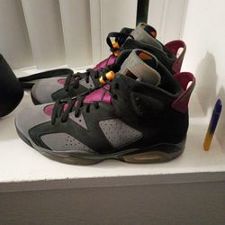 Jordan 6 Bordeaux Size 11