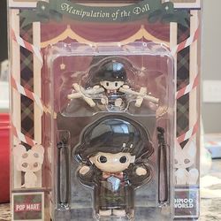 New And Sealed Dimoo Manipulation of the Doll