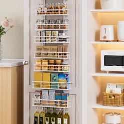 Over The Door Pantry organizer