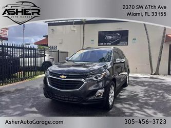 2018 Chevrolet Equinox