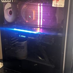 Gaming PC (RTX 3070) specs in description. 