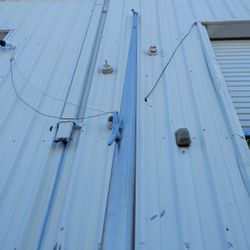 20 Ft Aluminum Flag Pole