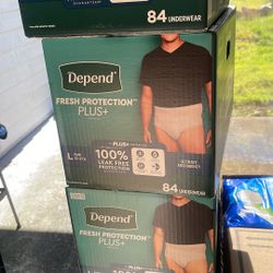Diapers disposal Large for Adult 