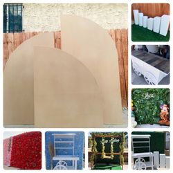 Backdrops