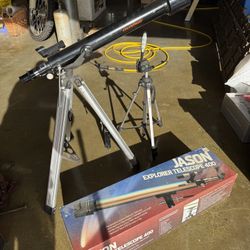 Jensen Explorer Telescope