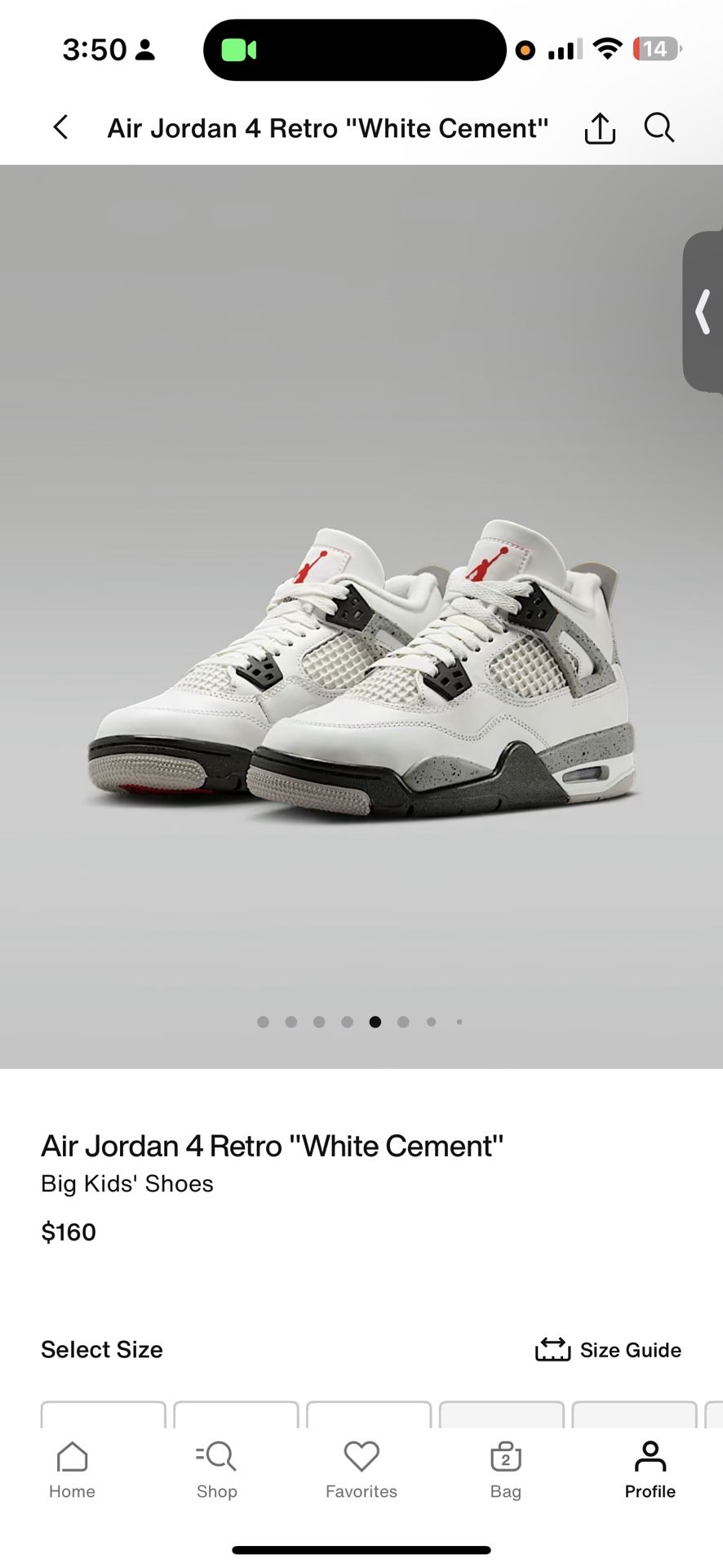 Jordan 4