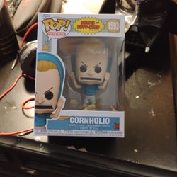 Beavis Funko Pop