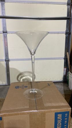 Large Margarita Glass